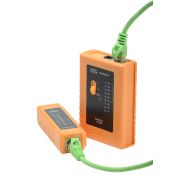 Тестер кабельный ITK CT468