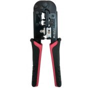 Инструмент обжимной WRline WR-568 для RJ-45/RJ-12/RJ-11/RJ-22