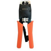 Инструмент обжимной WRline WR-500R для RJ-45/RJ-12/RJ-11/RJ-22