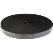 Хомут-липучка Lanmaster TWT-VCM30M-BK 30000x20мм (упак:1шт) нейлон 6.6 внутри помещений черный