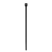Стяжка пластиковая Panduit PLT1.5M-C0 142x2.5мм (упак:100шт) черный