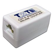 Повторитель портов Lanmaster TWT-CP45UTP5ERJ45 кат.5E UTP бел. (упак.:1шт)