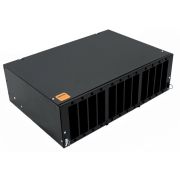 Бокс Hyperline FO-19V-3U-12xSLT-W130H30-96UN-BK