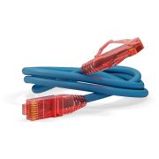 Патч-корд Hyperline PC-LPM-UTP-RJ45-RJ45-C5e-5M-LSZH-BL
