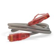 Патч-корд Hyperline PC-LPM-UTP-RJ45-RJ45-C5e-10M-LSZH-GY