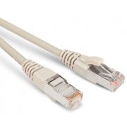 Патч-корд Hyperline PC-LPM-STP-RJ45-RJ45-C5e-10M-LSZH-GY