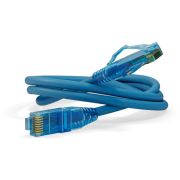 Патч-корд Hyperline PC-LPM-UTP-RJ45-RJ45-C6-2M-LSZH-BL