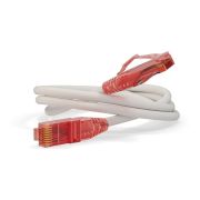 Патч-корд Hyperline PC-LPM-UTP-RJ45-RJ45-C5e-1.5M-LSZH-WH
