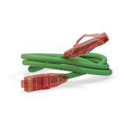 Патч-корд Hyperline PC-LPM-UTP-RJ45-RJ45-C5e-3M-LSZH-GN