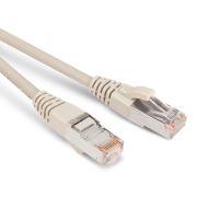 Патч-корд Hyperline PC-LPM-STP-RJ45-RJ45-C5E-3M-LSZH-GY