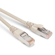 Патч-корд Hyperline PC-LPM-STP-RJ45-RJ45-C5E-5M-LSZH-GY
