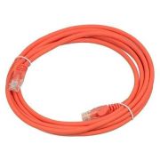 Патч-корд Lanmaster TWT-45-45-2.0-OR UTP RJ-45 вил.-вилка RJ-45 кат.5E 2м оранжевый ПВХ (уп.:1шт)
