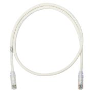 Патч-корд Panduit NK6PC3MY UTP RJ-45 вил.-вилка RJ-45 кат.6 3м белый