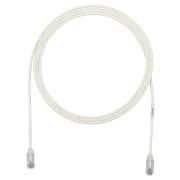 Патч-корд Panduit UTP28SP1M RJ-45 вил.-вилка RJ-45 кат.6 1м белый LSZH