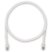 Патч-корд Panduit UTPCH5MY UTP RJ-45 вил.-вилка RJ-45 кат.5E 5м белый ПВХ