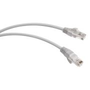 Патч-корд WRline WR-PC-RJ45-UTP-5E-7-GY UTP RJ-45 вил.-вилка RJ-45 кат.5E 7м серый LSZH (уп.:1шт)