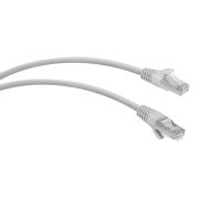 Патч-корд WRline WR-PC-RJ45-FTP-5E-5-GY FTP RJ-45 вил.-вилка RJ-45 кат.5E 5м серый LSZH