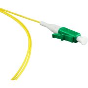 Пигтейл Hyperline FPT-B9-9-LC/UR-1M-LSZH-YL 1x9/125 OS1/OS2 LC 1м LSZH желтый