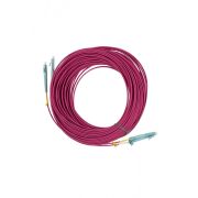 Патч-корд Hyperline FC-D2-504-LC/PR-LC/PR-H-5M-LSZH-MG