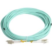 Патч-корд Hyperline FC-D2-503-LC/PR-LC/PR-H-15M-LSZH-AQ