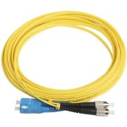 Патч-корд Hyperline FC-D2-9-FC/UR-SC/UR-H-2M-LSZH-YL