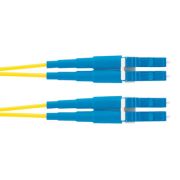 Патч-корд Panduit F92ELLNLNSNM003 2x9/125 OS1/OS2 LC дуплекс-LC дуплекс 3м LSZH