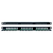 Патч-панель Hyperline PPHD-19-24-8P8C-C5E-110D 19