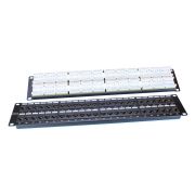Патч-панель Hyperline PP3-19-48-8P8C-C5E-110D 19