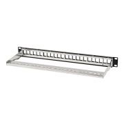 Патч-панель наборная Hyperline PPBL3-19-24-SH-RM 19