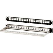 Патч-панель наборная Hyperline PPBL3-19-24-SH-RM 19