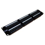 Патч-панель Lanmaster TWT-PP48UTP 19