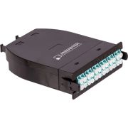 Кассета Lanmaster LAN-MCSB-2M-24LC/OM3 24 LC OM3