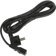 Шнур питания Hyperline PWC-IEC13-SHM-5.0-BK