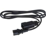 Шнур питания Lanmaster LAN-PP13/20-2.0-BK