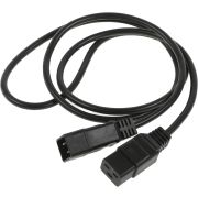 Шнур питания Rem R-16-Cord-C19-C20-1.8