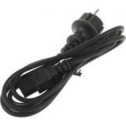 Шнур питания Lanmaster LAN-PP13/SH-1.8-BK