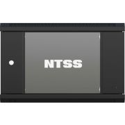 Шкаф коммутационный NTSS NTSS-W6U6045GS-BL