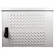 Шкаф коммутационный ЦМО (ШТВ-Н-15.6.3-4ААА-Т1) настенный 15U 600x300мм пер.дв.металл несъемн.бок.пан. 150кг серый 57кг 120град. 800мм IP54 IK10 металл уличный всепогодный с кондиционером с вентилятором с нагревателем укомплектованный