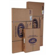 Шкаф серверный ЦМО (ШТК-М-42.6.10-1ААА) напольный 42U 600x1000мм пер.дв.стекл задн.дв.стал.лист 2 бок.пан. направл.под закл.гайки 1030кг серый 855мм 116.3кг 180град. 2030мм