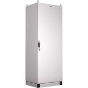 Шкаф электротехнический Elbox EMS-P-22.12.8-8A0AN-0 потол.пан. пан.основ. монтаж.пан. двуствр. напольный 2200мм 1200мм 800мм 754мм IP65 1800кг серый сталь