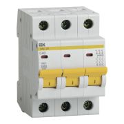 Выключатель автоматический IEK MVA20-3-040-C ВА47-29
