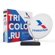 Комплект спутникового телевидения Триколор Европа Ultra HD GS B623L