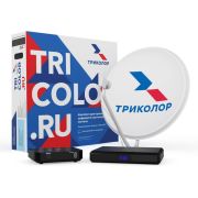 Комплект спутникового телевидения Триколор Сибирь Ultra HD GS B623L+C592