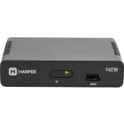 Ресивер DVB-T2 Harper HDT2-1108
