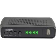 Ресивер DVB-T2 Hyundai H-DVB520