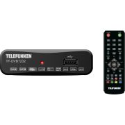 Ресивер DVB-T2 Telefunken TF-DVBT232