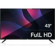 Телевизор LED BBK 43