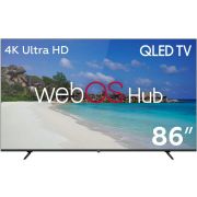 Телевизор QLED BQ 86