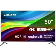 Телевизор LED Digma 50