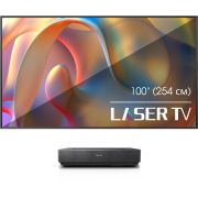 Телевизор Laser Hisense 100